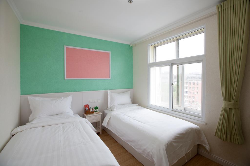 Peking Uni Youth Hostel Экстерьер фото