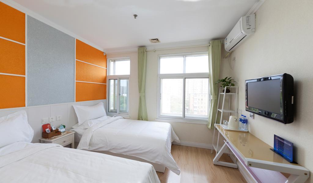 Peking Uni Youth Hostel Экстерьер фото