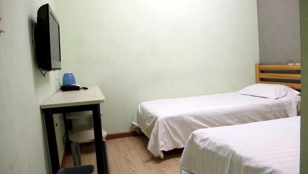 Peking Uni Youth Hostel Экстерьер фото