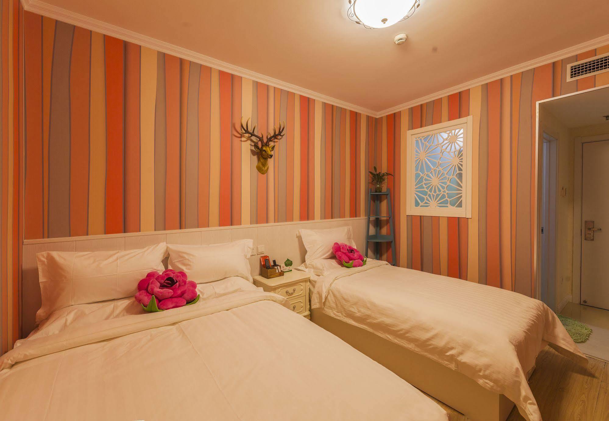 Peking Uni Youth Hostel Экстерьер фото